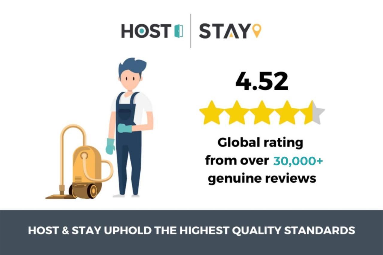 סקארבורו Host & Stay - Central Retreat מראה חיצוני תמונה